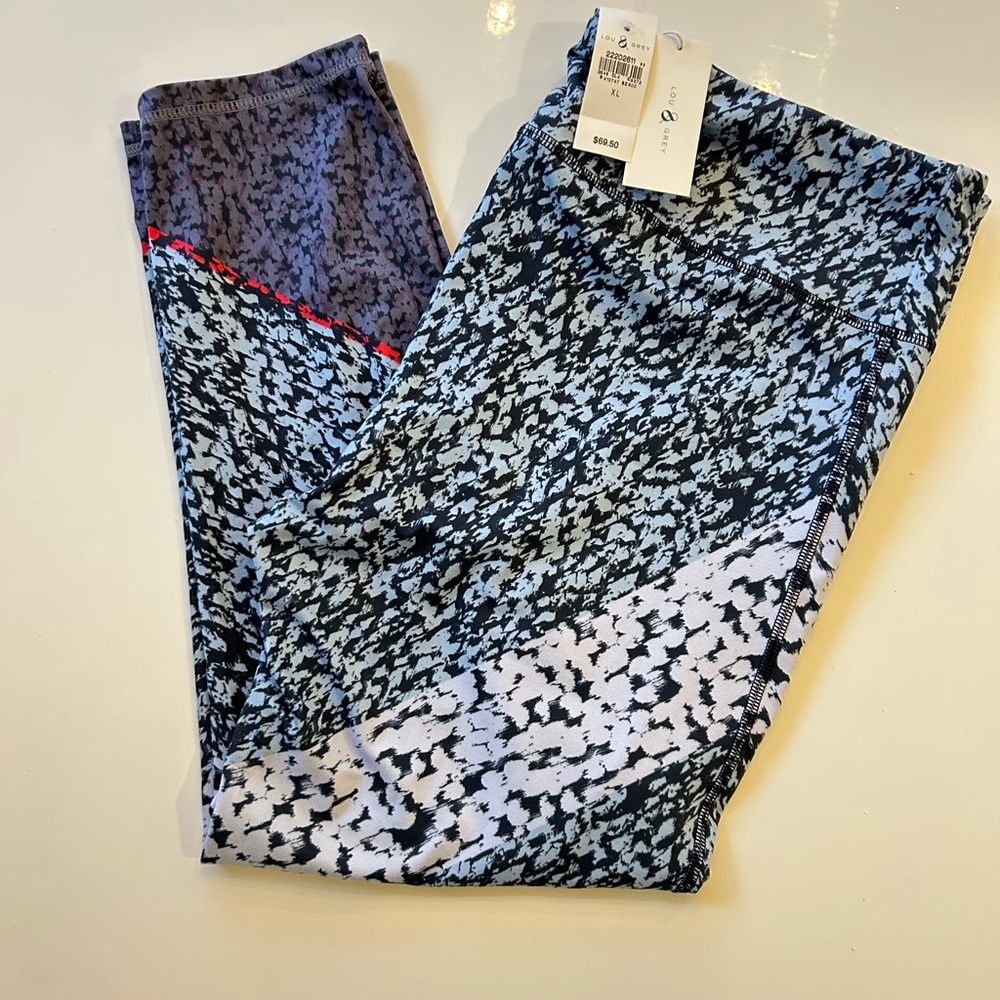 Lou and Grey athletic pants NWT